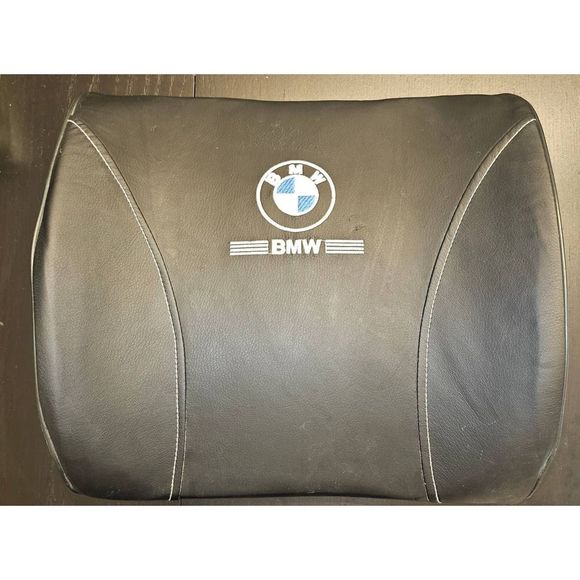 BMW Bedding Bmw Lumbar Support Pillow For Car Seat Back Poshmark